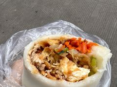 嵌糕夹肉蛋-温岭特色嵌糕(开元店)