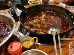 -仔耳朵冷锅鱼蛙芋儿鸡(莲花东路店)