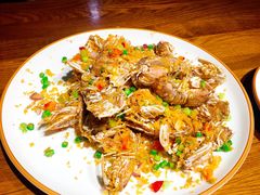 椒盐皮皮虾-必点海鲜·鲅鱼水饺(鞍山西道店)
