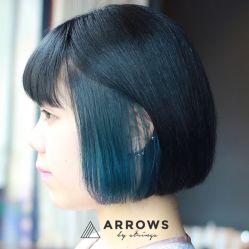 -MYYF SALON烫发染发