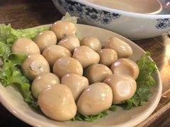 鹌鹑蛋-蜀大侠火锅(寰球文化地标·总府店)