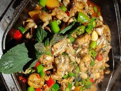 紫苏味炭烧牛蛙-蛙来哒(万豪城市广场黑金冠店)