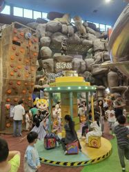 -卡通尼·Safari非洲探索乐园·生日会(金桥国际商业广场店)