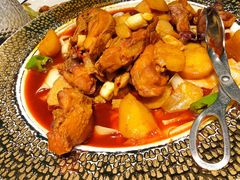 -阿里疆Alijiang·丝路美食·异域风情·清真(长楹天街店)