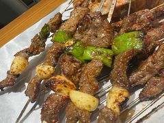 -小杨烤肉·陕西烧烤·陕西地方菜(东新街【永兴坊】店)