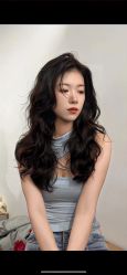 -可可·人气烫发Salon女士专属