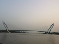 -南京眼步行桥