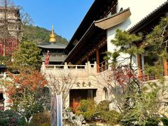 景点-径山寺