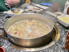 -一席地·本地鸡窝·杭帮鸡火锅(萧山银隆百货店)