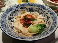 油泼面-汉唐宴长安食府