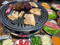 -悟能八戒烤肉自助(秦隆步行街店)