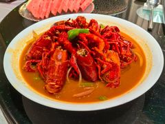 -洪福龙虾