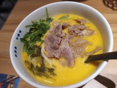 经典酸辣雪花肥牛面-和府捞面(壹方天地店)