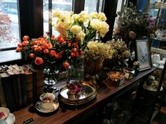 店内布置-也枫·小黄楼(南山路旗舰店)