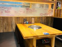 -土大力韩式烤肉料理(和平路店)