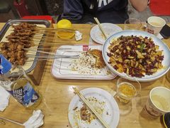 -哈力家·西北烧烤烤串(凤城三路店)