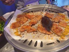 -入火韩国烤肉(凯旋广场店)