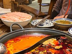 -旧街市鲜货老火锅(大光路店)