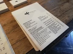 菜单-Apollo·西班牙小酒馆(安福路店)