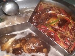 -廖掌柜·重庆鲜货火锅(上海首店)