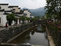 -绩溪龙川景区
