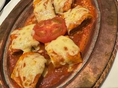 -Efes Turkish & Mediterranean Cuisine 艾菲斯餐厅(陆家嘴店)