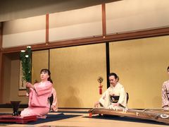 -弥荣会馆日本传统艺能表演