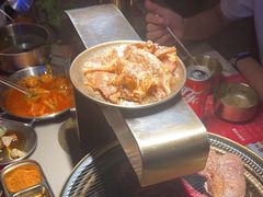 -西塔老太太泥炉烤肉(温州首店万象城黑金店)