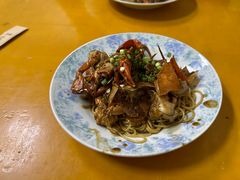 -许村蟹面(海宁许村大道店)