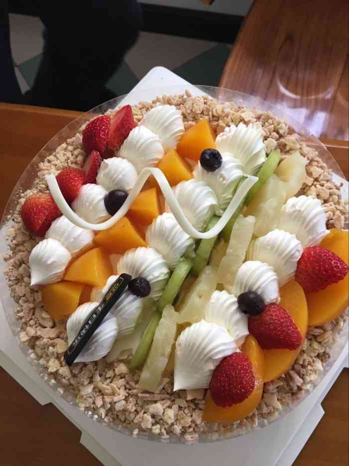 乳山丹香蛋糕店图片