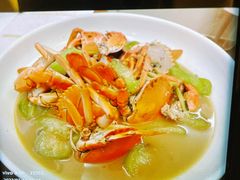 -小厨师·二十年沈家门小海鲜(百井坊巷店)