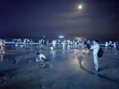 -青岛第三海水浴场