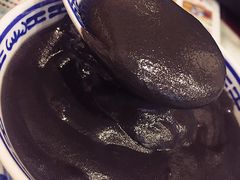 纯手工芝麻糊-广信牛奶甜品世家(台东店)