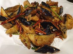 风味茄子-东莱馋房(陆家嘴店)