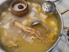 -朴小妹人参鸡汤火锅(长白山万达店)