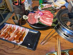 -九田家黑牛烤肉料理(新辰里亚运村店)