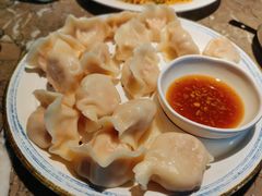海胆水饺-前海沿·青岛菜(李沧万达店)