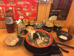 -博多一幸舍(侨福芳草地购物中心店)