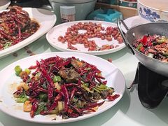 -廉厨干煸鸡(云龙区民富园店)