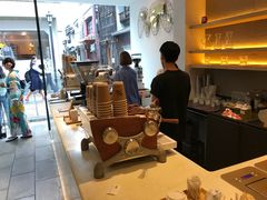 -% Arabica(京都东山店)