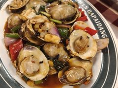-拾分大排档·顺德鱼生·炭火羊肉煲·海鲜烧烤(南海桂城店)