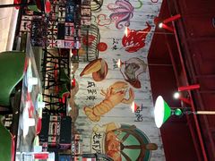 大堂-龙虾风暴(松江店)