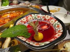 红姑娘奶酪-一绪に寿喜烧自助(世茂广场店)