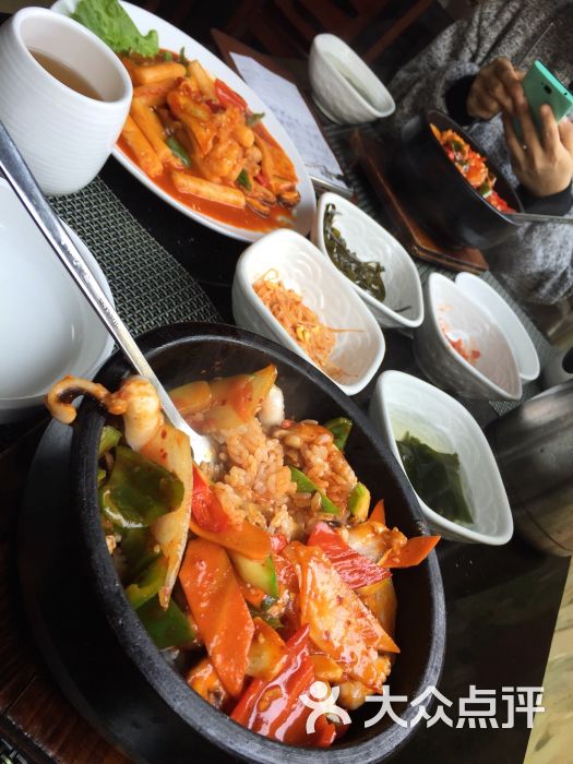 韩友利韩国料理(西乡店)图片 - 第1张