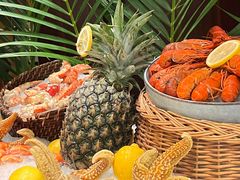 -岷山饭店-芝芝自助餐厅