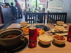 -浅锅和牛小锅放题(深业上城店)