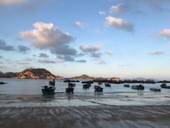 -台山黑沙湾海浴场