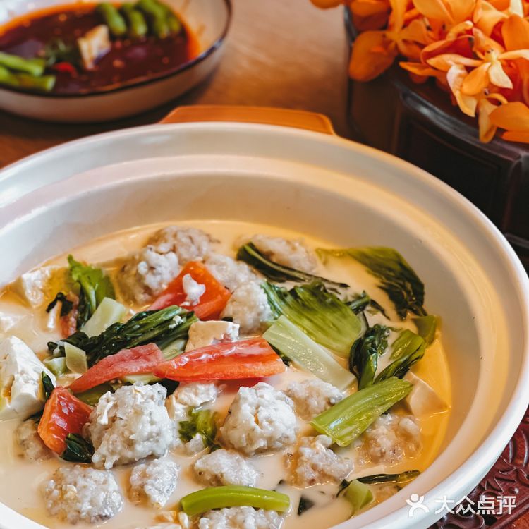 深圳美食探店 | 酒店里的粤菜馆