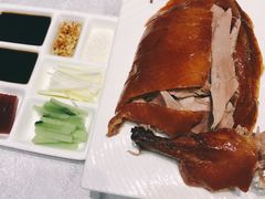 -京味民福烤鸭店(建设四马路店)