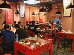 大堂-醉烧膘·烧烤夜宵王(总店)